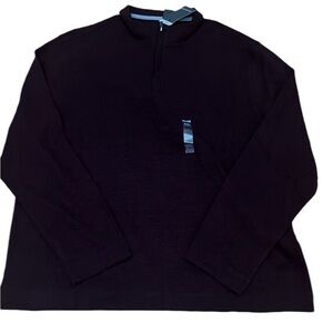 VAN HEUSEN GOLF NWT Mens regular fit golf/performance jacket Sz XXL